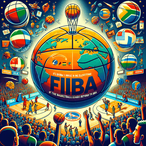 FIBA's Role in Elevating the Basketball League Beyond the NBA