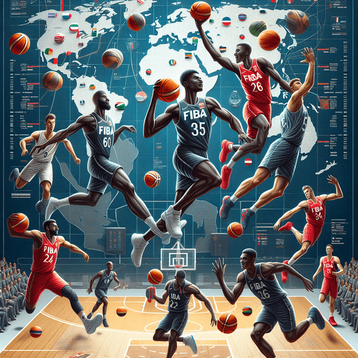 FIBA's Role in Promoting Basketball League Across Continents